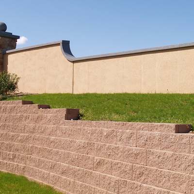 Stonework