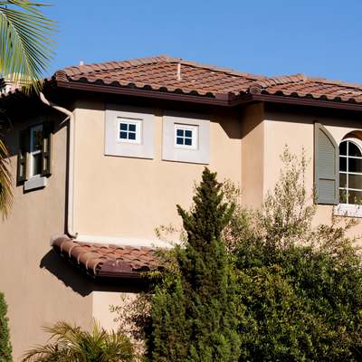 stucco