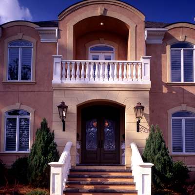 stucco