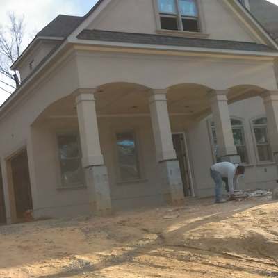 stucco