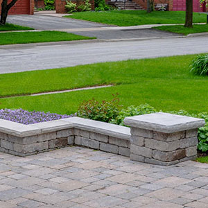 Stonework
