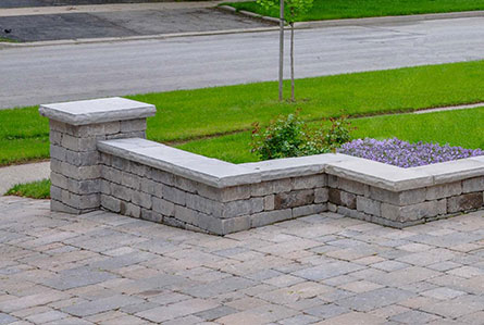 Stonework